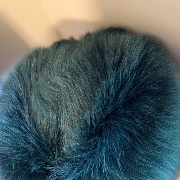 Real fox fur hat - Picture 9 of 10